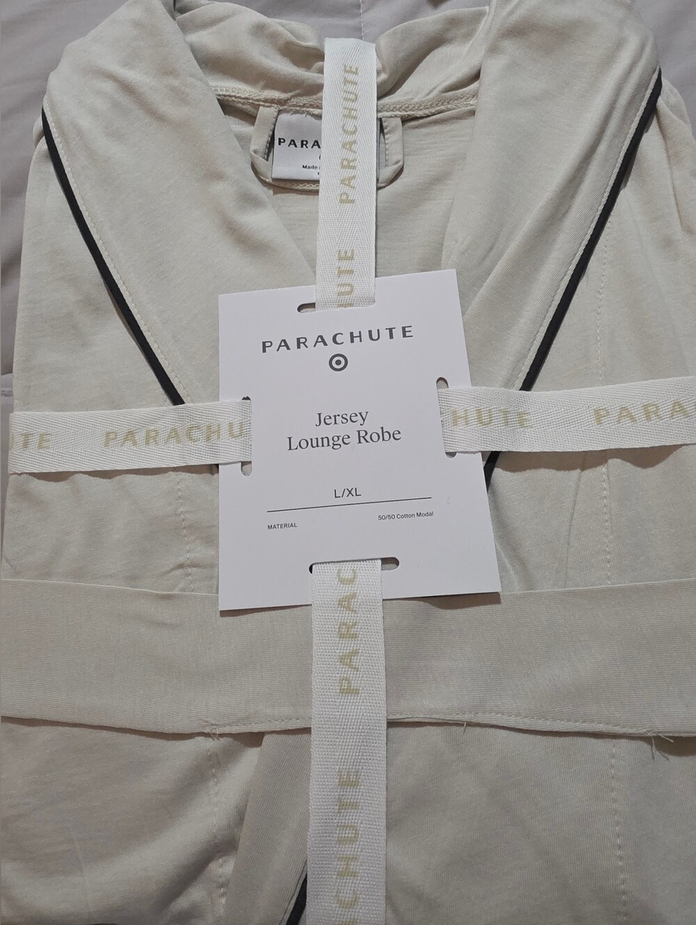 Parachute Jersey Lounge Robe